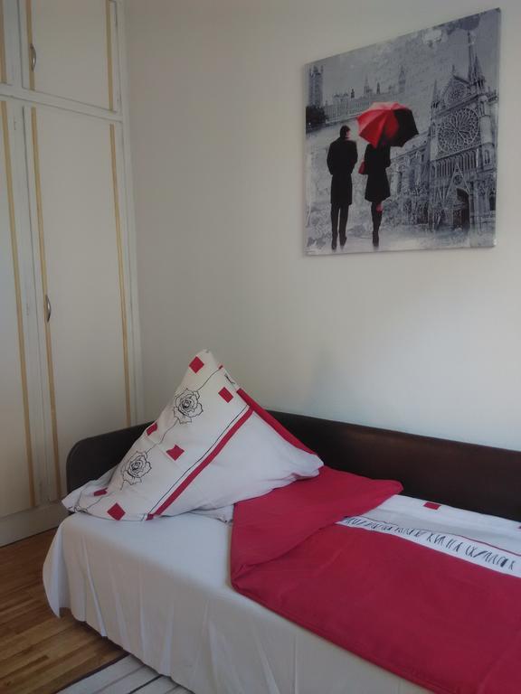 Anna Apartmanok Pécs Buitenkant foto